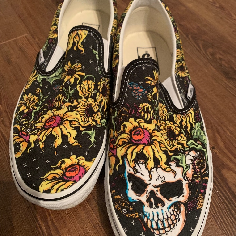 Vans size 9 us men